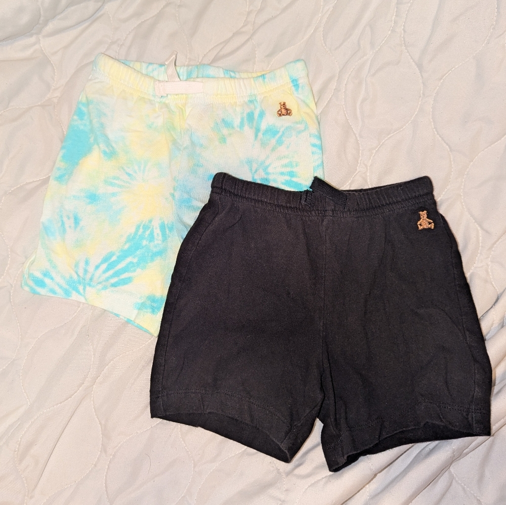 Gap playtime favorite's 2 pair size 2T